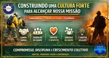 Integração, Prevenção e Combate a Incêndios Florestais (CIF).