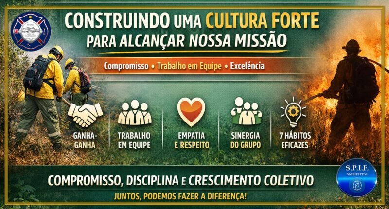 Integração, Prevenção e Combate a Incêndios Florestais (CIF).
