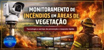 Projeto de Monitoramento com Câmeras