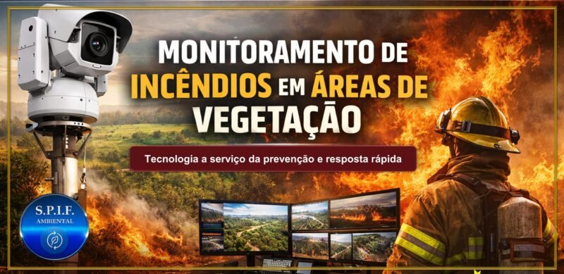 Projeto de Monitoramento com Câmeras