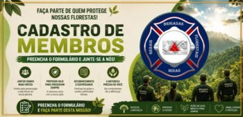 CADASTRO DE MEMBROS
