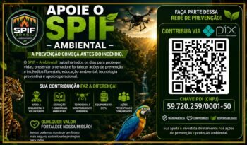 APOIE O SPIF BRASIL